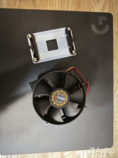 Кулер для процессора am4