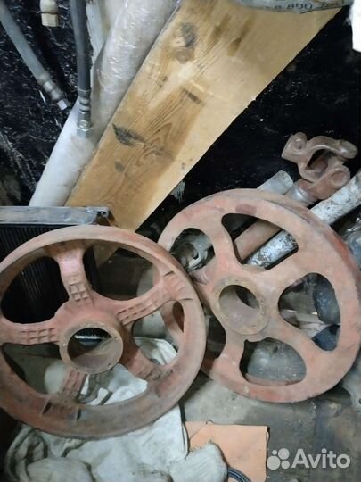 Ленивцы передние дт75