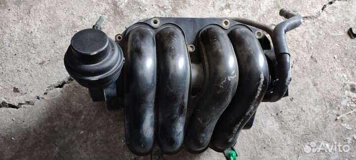 Запчасти на двигатель К20А Honda stream 2001