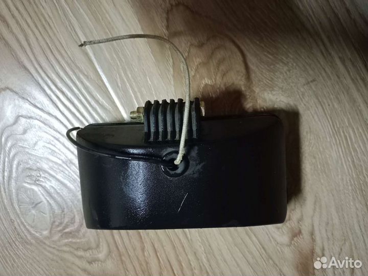 Противотуманная фара б/у