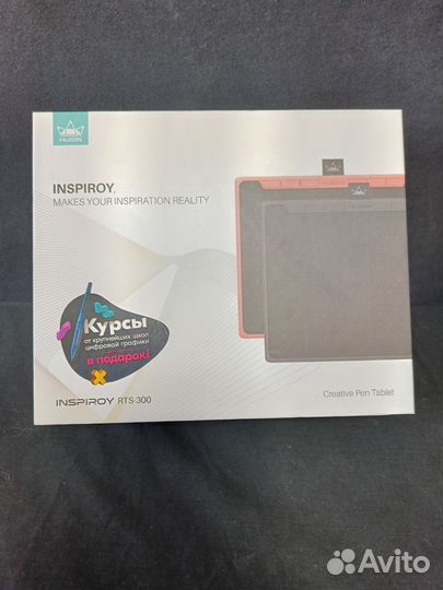 Графический планшет huion