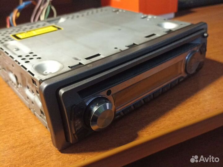 Автомагнитола Panasonic CQ-C1311N