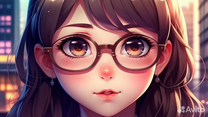 Создание артов в Animeeee стиле (в любом)