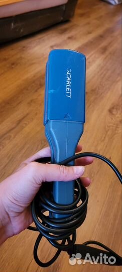 Плойка гофре