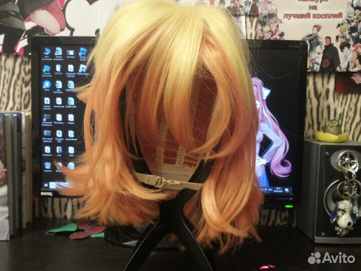 Парик Зеницу