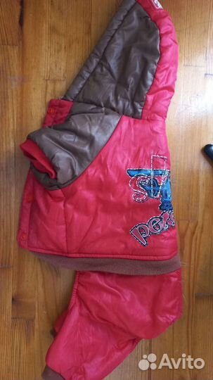 Комбинезон для маленькой собаки