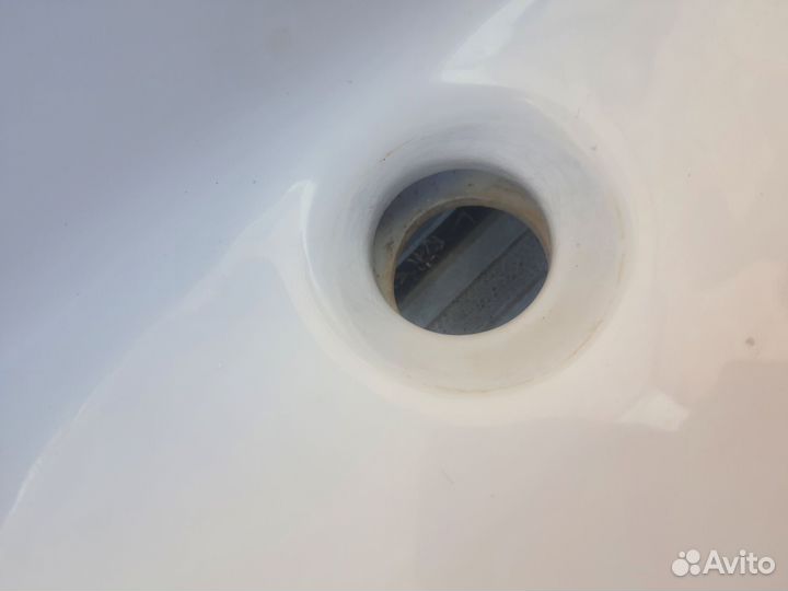 Раковина в ванную бу