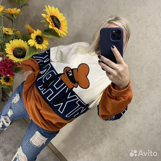 Толстовка р:48-52 единый