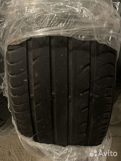 Yokohama Geolandar G98 225/65 R17 98G