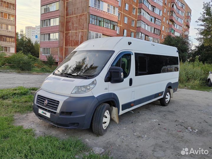 FIAT Ducato, 2014