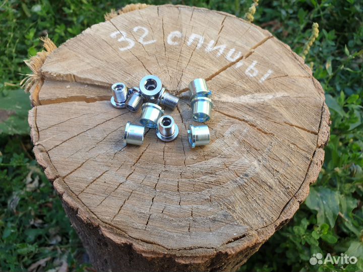 Бонки для велосипеда 5шт