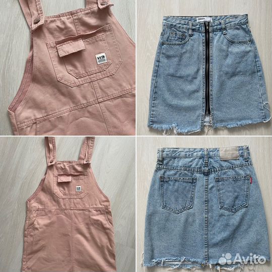 Женские вещи пакетом 40-42