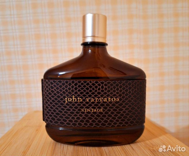 Мужская туалетная вода