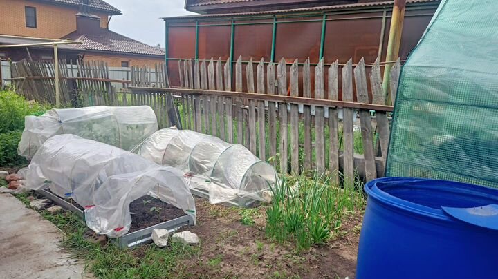 Таунхаус 100 м² на участке 2,7 сот.