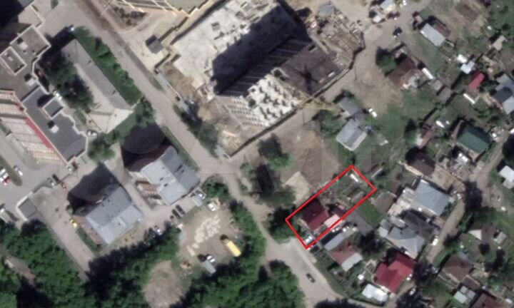 Участок 6 сот. (ИЖС)