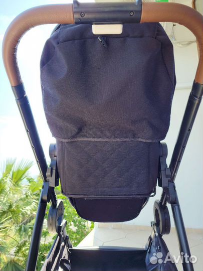 Детские коляски 2в1 бу