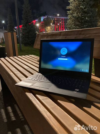 Ноутбук lenovo 50 45