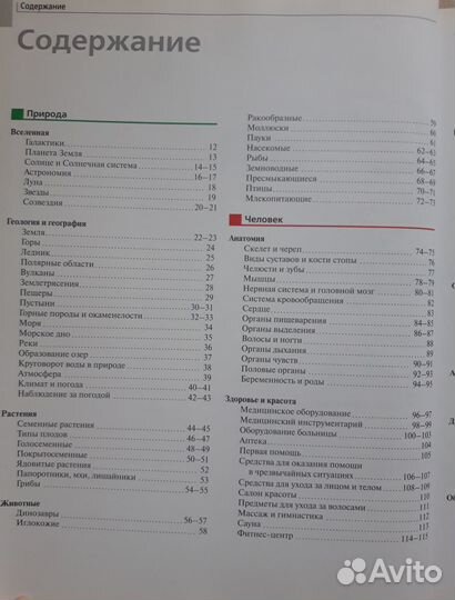 Большой иллюстрированный словарь