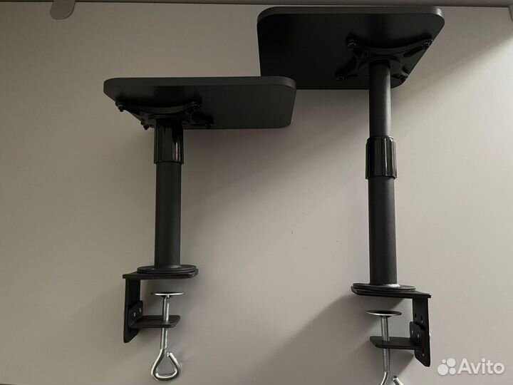 Стойки акустические телескопические