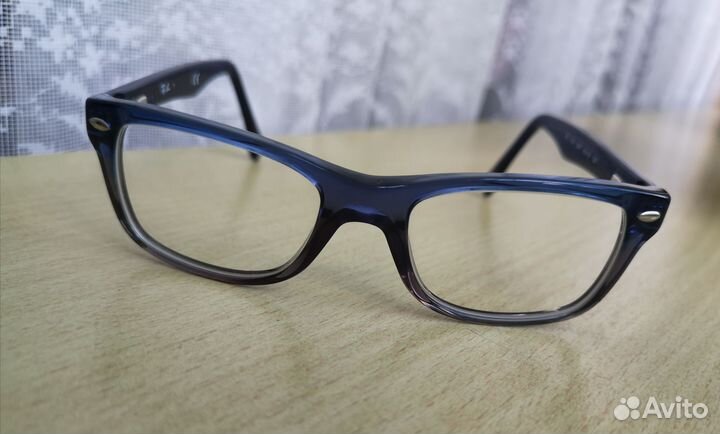 Оправа для очков ray ban junior детская