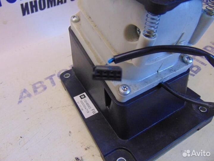 Кулиса кпп для Opel Astra H 3 2004-2014г