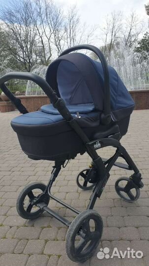 Коляска 3 в 1 cam dinamico up