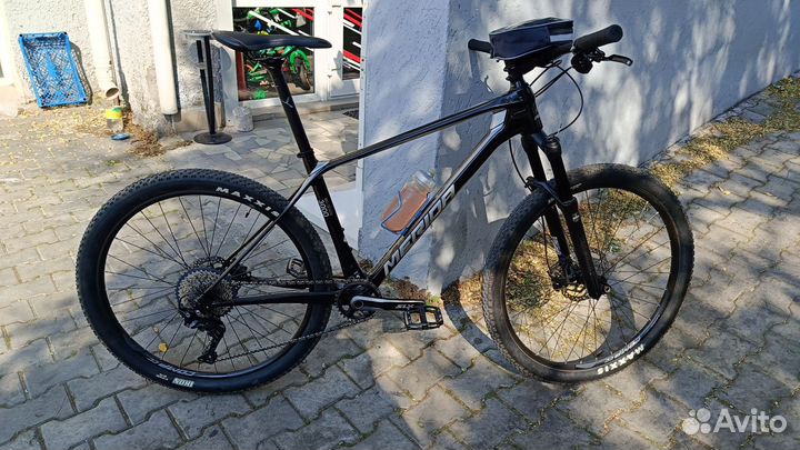 Merida big seven 3000 carbon Карбоновый горный вел