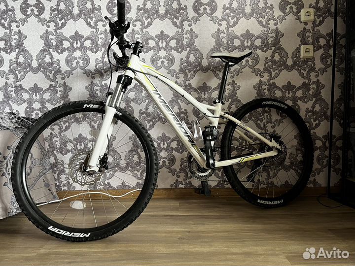 Велосипед Merida Juliet