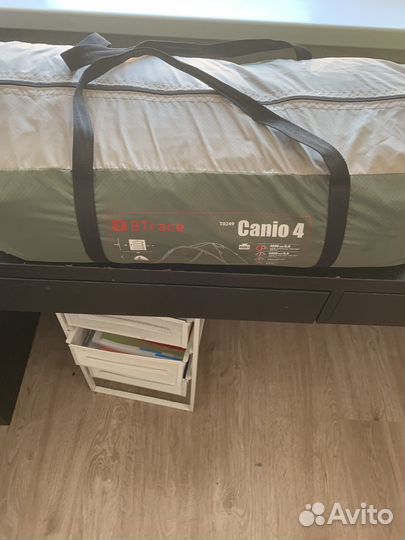 Палатка canio