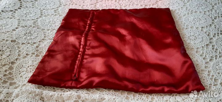 Наволочка на подушку декоративная