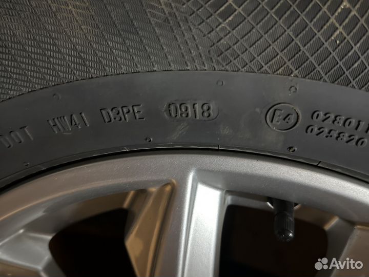 Continental WinterContact TS 850 P 235/65 R17 51B