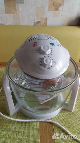 Аэрогриль б/у в идеальном состоянии