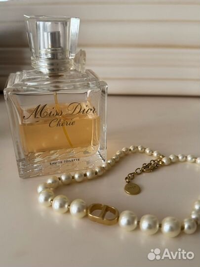 Miss dior cherie