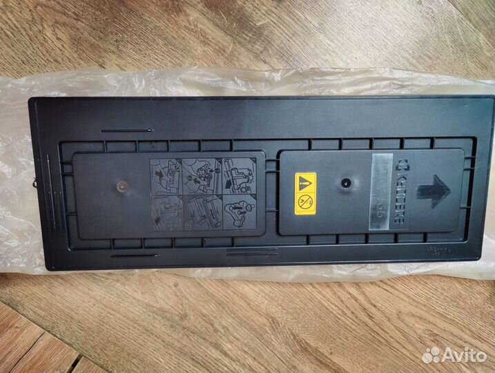 Картридж NT-TK435 Kyocera А3