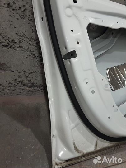 Двери на MB w205