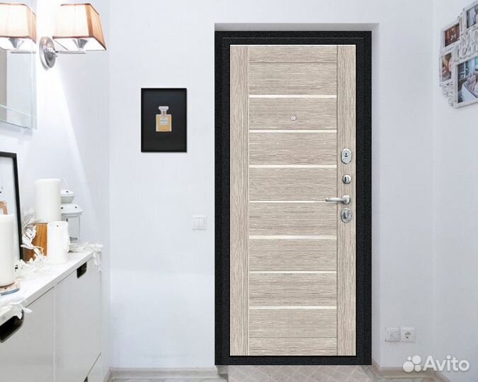 Входные двери стальные