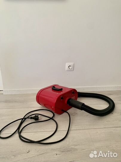 Компрессор для груминга, для сушки собак и кошек