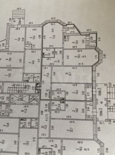 Свободного назначения, 123 м²