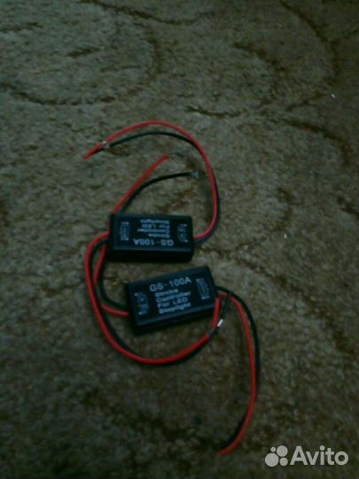 Подсветка для авто