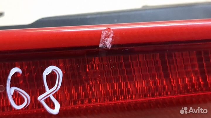 Катафот Volvo XC90, 2004