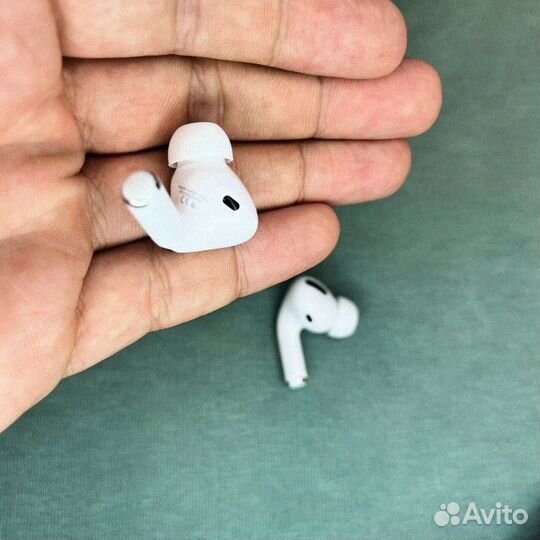 AirPods Pro 2: Погружение в звук