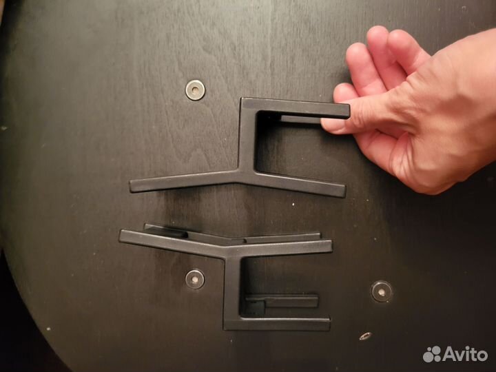 Крючки-стульчики IKEA fjantig 2шт