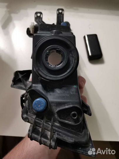 Птф Шкода Рапид 2017 правая