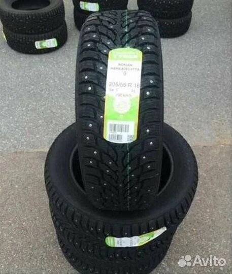 Nokian Tyres Hakkapeliitta 9 SUV 235/55 R20 102T