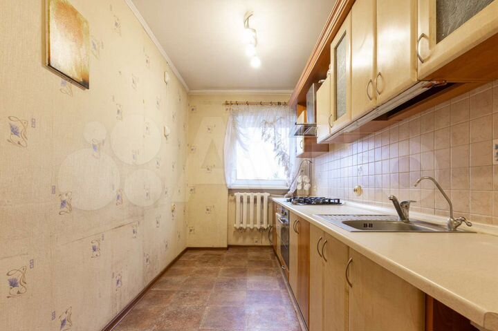 2-к. квартира, 51,5 м², 3/3 эт.