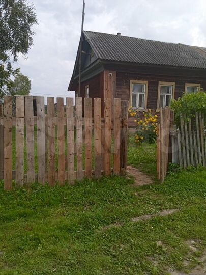 Дом 95 м² на участке 40 сот.