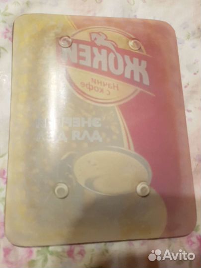 Манетница стекло