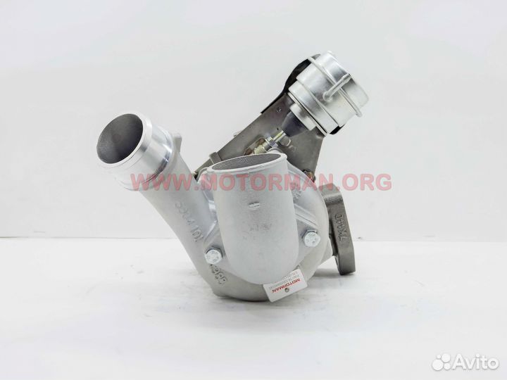 Турбина BV43 / D4CB16V / H-1, Starex