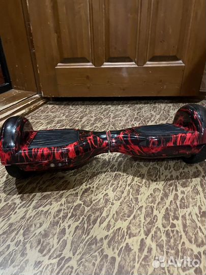 Гироскутер