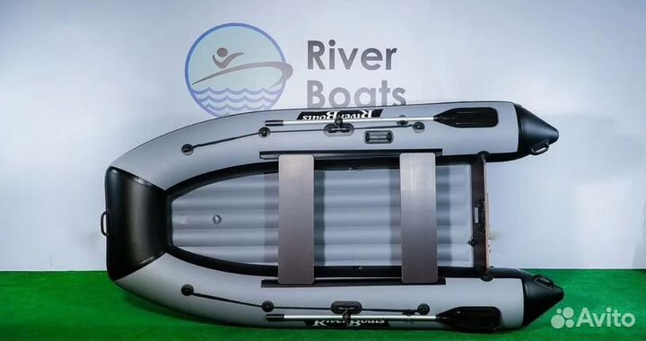 Лодка пвх RiverBoats RB 330 (нднд)
